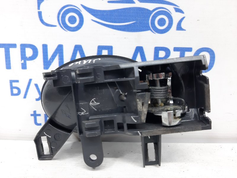 Ручка двери внутреняя задняя левая Nissan Juke 2010-2019 806711HA0A (Арт. 28690) Киев - изображение 2