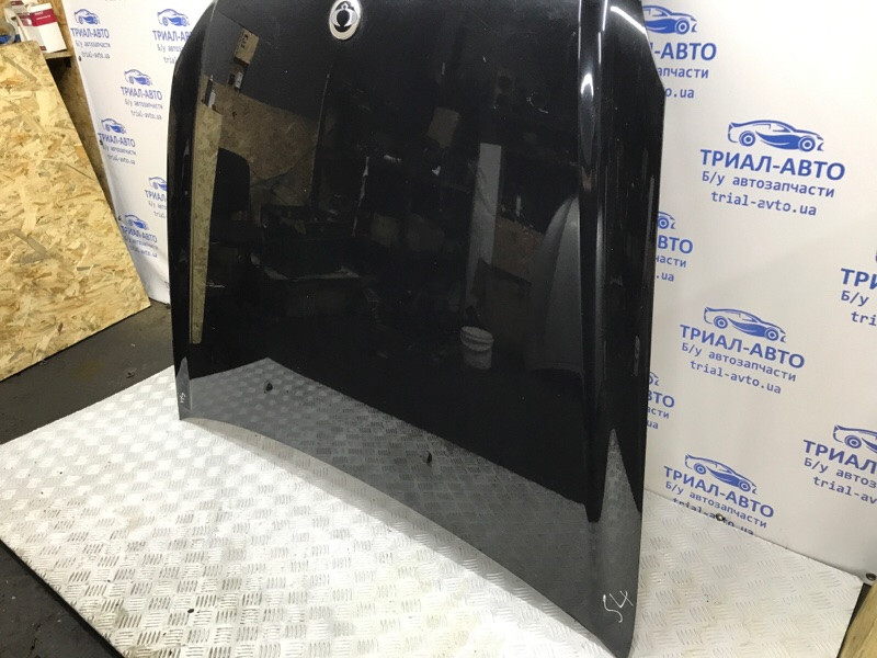 Капот SsangYong Rexton Y250 2.7 D27DT 2006 (б/у) Київ - зображення 4