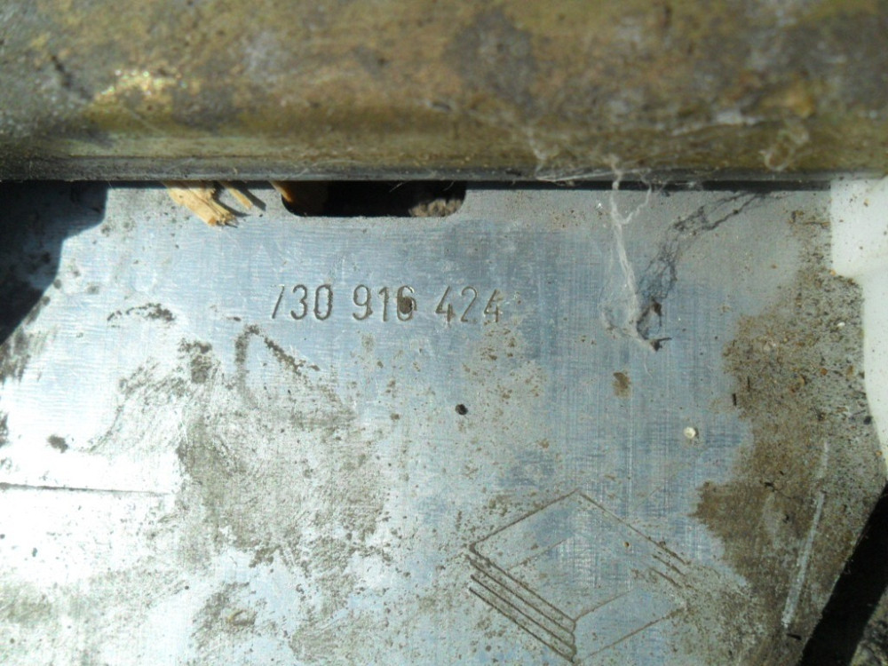 Renault 730916424, Склопідіймач Рено 19, задній правий, оригінал Винница - изображение 5