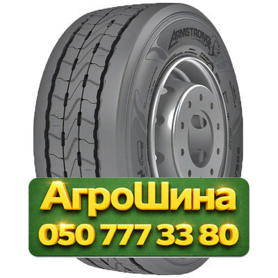 385/65R22.5 Armstrong ATH11 164K PR24 Прицепная грузовая шина Київ - зображення 1