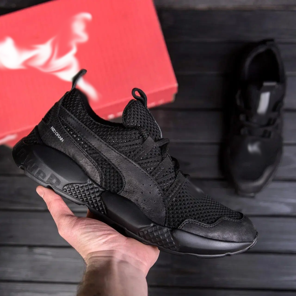 Мужские летние кроссовки сетка Runner Київ - зображення 8