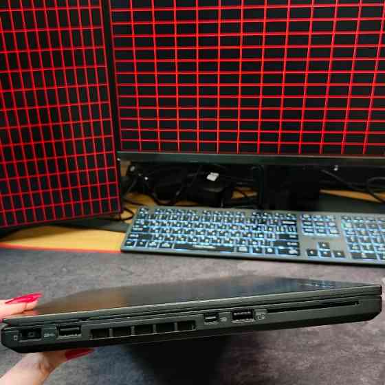 Ноутбук Lenovo ThinkPad T450s i5 8/256gb SSD IPS FullHD Київ