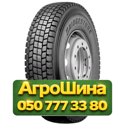 315/70R22.5 Bridgestone M729 152/148M Ведущая грузовая шина Київ - зображення 1