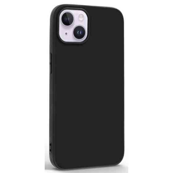 Чохол ArmorStandart Matte Slim Fit для Apple iPhone 14 Black (ARM65612) Харьков