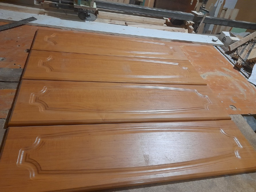 Фасады МДФ 400грн шт Кривий Ріг - зображення 1