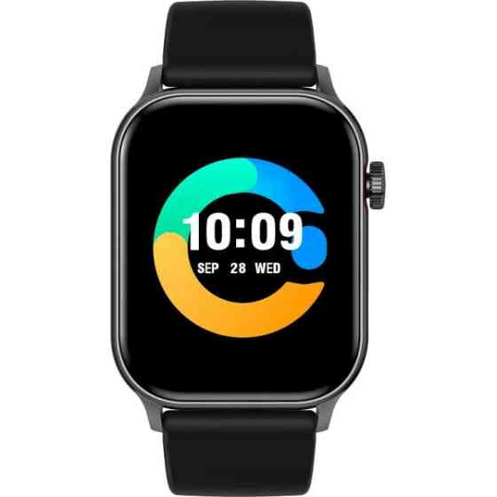 Смарт-годинник Gelius Amazwatch Light GP-SW015 Black (Код товару:43627) Харків