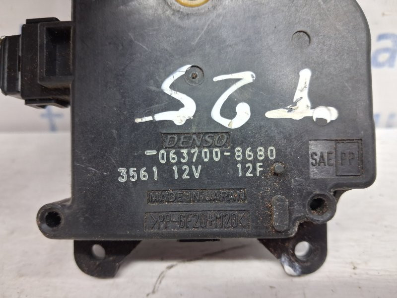 Сервопривод Toyota Avensis T25 1.8 БЕНЗИН 1ZZFE 2002 (б/у) Київ - зображення 4