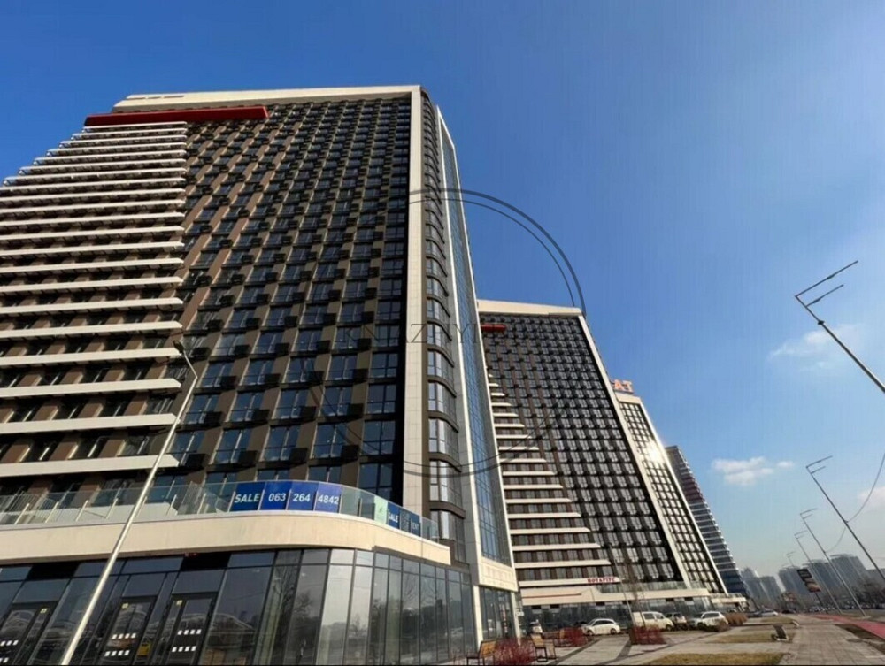 Продаж 1-кім. квартири по переуступці, ЖК Great (Грейт). Код: 21146302 Киев - изображение 3