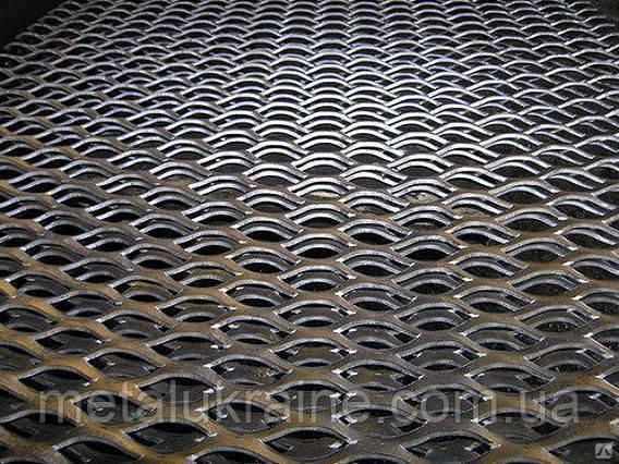 Лист нержавеющий ПВЛ 3х1000х2000мм  AISI 430 Київ - зображення 1