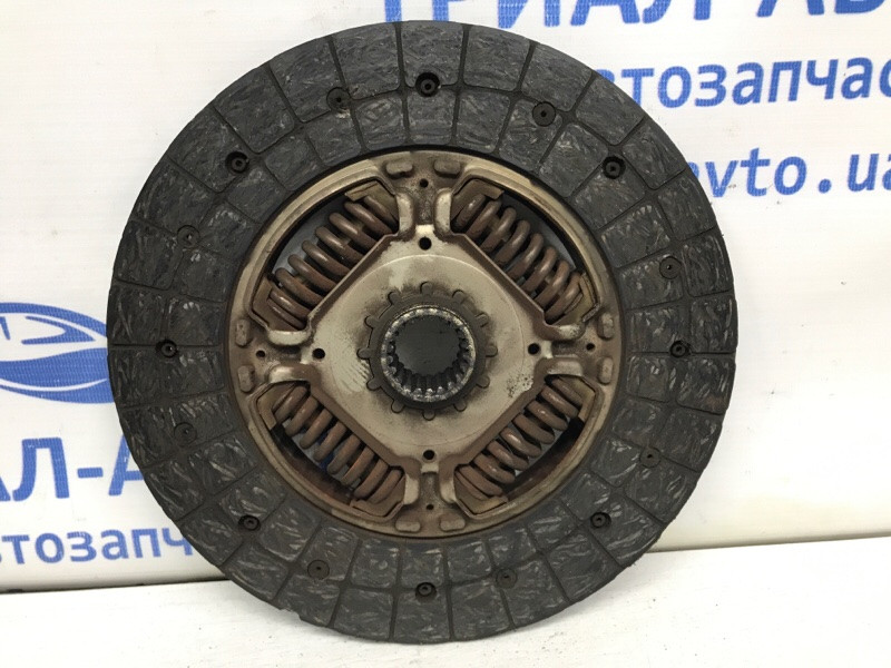 Диск сцепления Toyota RAV 4 2005-2016 3125033040 (Арт. 49252) Киев - изображение 3