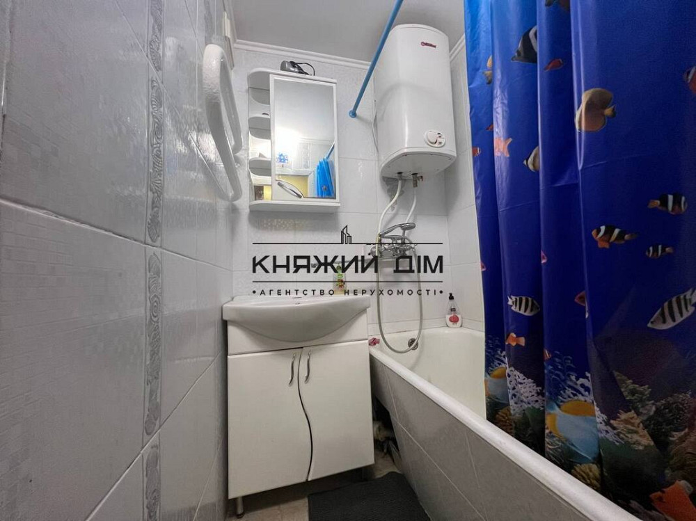 Оренда 1-кімнатної квартири, метро Мінська. № 1158730 Киев - изображение 8