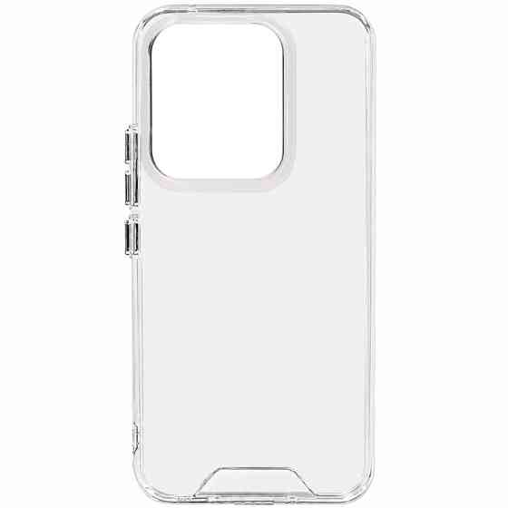 Чехол TPU Space Case transparent для Motorola Moto G15 / G17 / G17 Power Херсон