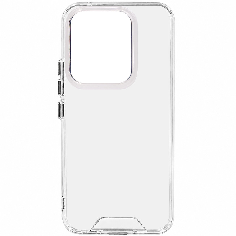 Чехол TPU Space Case transparent для Motorola Moto G15 / G17 / G17 Power Херсон - зображення 1