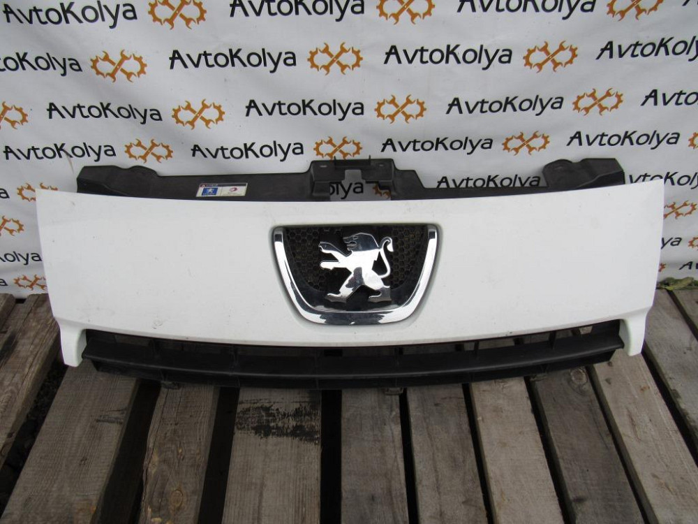 Решетка бампера Peugeot Expert 2007-2014 Ковель - зображення 2