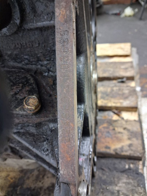 Двигатель Chevrolet Captiva C100 2.4 БЕНЗИН Z24SED 2006 (б/у) Киев - изображение 10