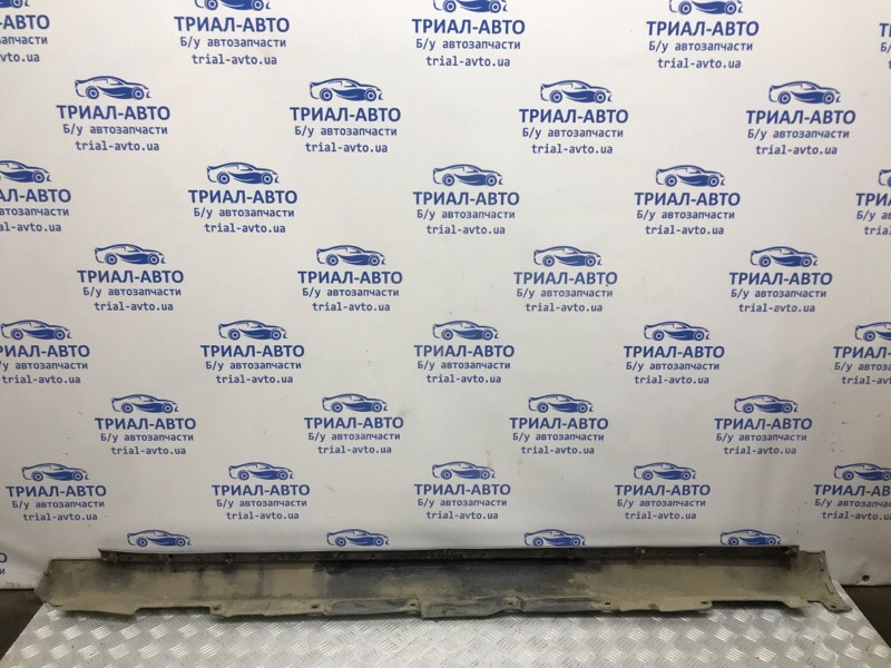 Накладка порога внешняя левая Toyota Avensis T25 1.8 БЕНЗИН 1ZZFE 2002 (б/у) Київ - зображення 4