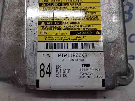 Блок AIRBAG Toyota Avensis T25 1.8 БЕНЗИН 1ZZFE 2002 (б/у) Київ