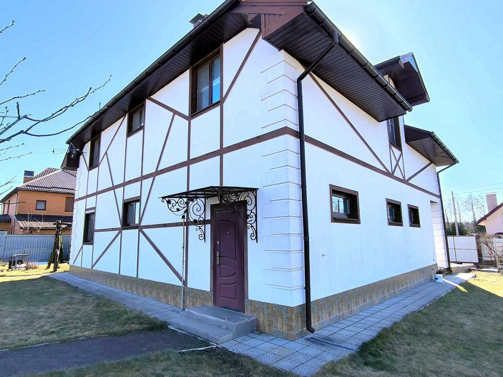 продажа 5-к дом Макаровский, Макаров, 175000 $ Макарів - зображення 3