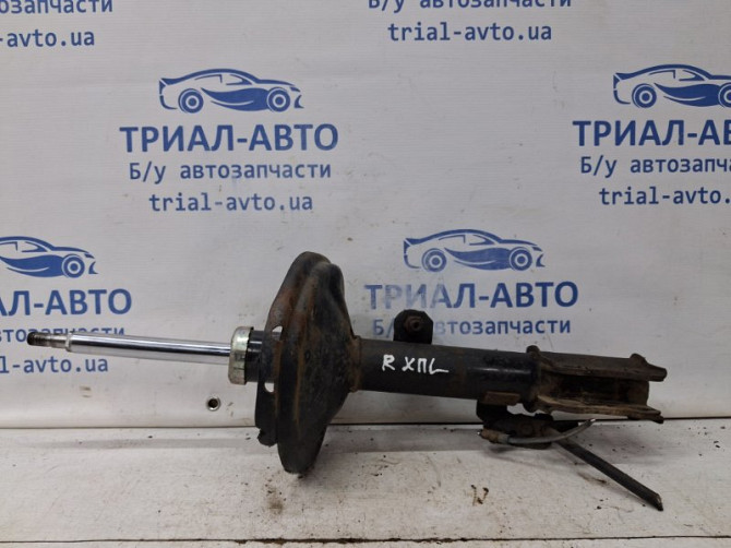 Амортизатор передний левый Lexus RX 350 XU30 3.5 БЕНЗИН 2GRFE 2003 (б/у) Київ - зображення 4