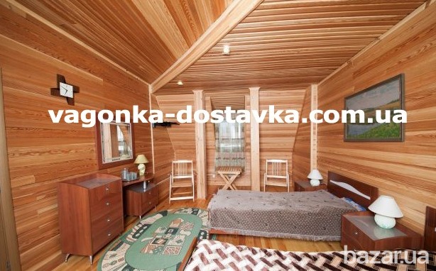 Вагонка деревянная цена производителя Полтава - зображення 3