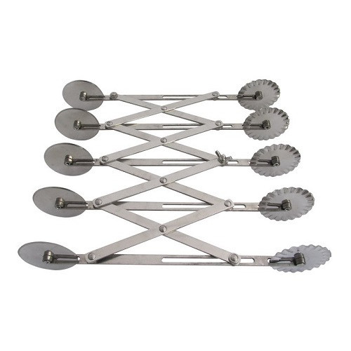 Профессиональный нож для теста Empire EM8999 Одеса - зображення 3