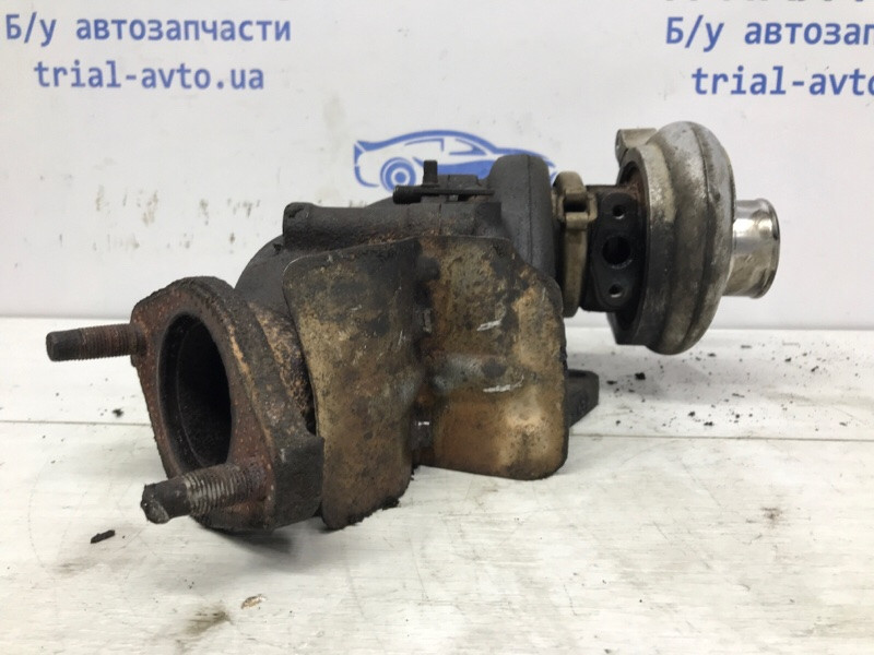 Турбина Mitsubishi Pajero Sport 1996-2008 4913502652 (Арт. 57638) Киев - изображение 3