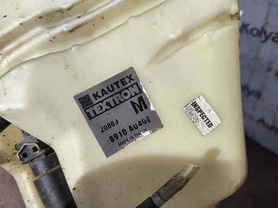 Бачок омывателя Nissan Primera P12 1.9 dci 2001-2007 (28910AU400) Ковель