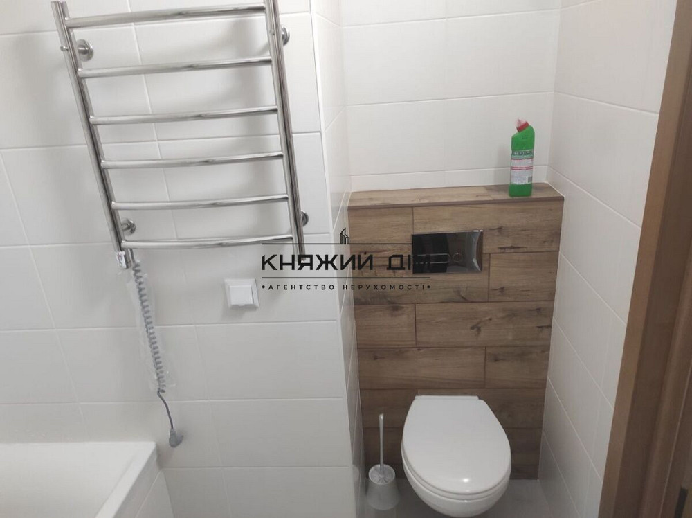 Продаж 1 кімнатної ЖК Причал 8 ст м Позняки Киев - изображение 5