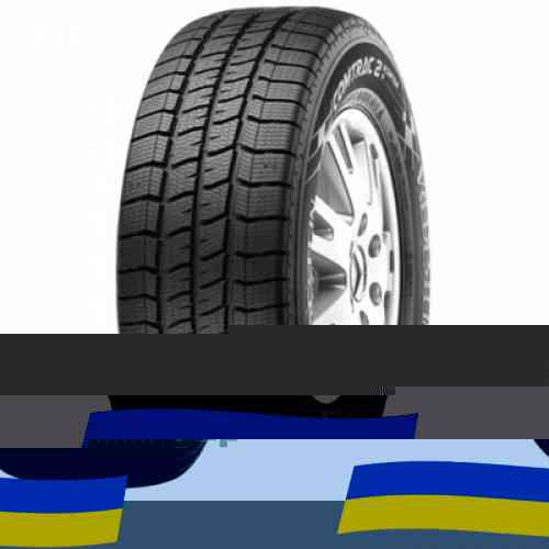225/55 R17 Vredestein Comtrac 2 Winter+ 109/107T Легковантажна шина Киев