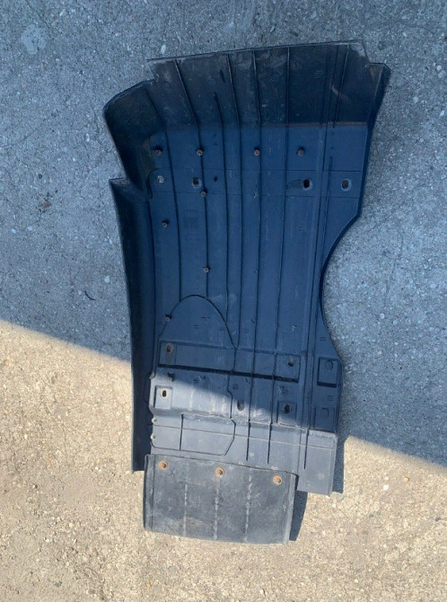 504208707 Крыло переднего колеса заднее правое Iveco Stralis Львів - зображення 3