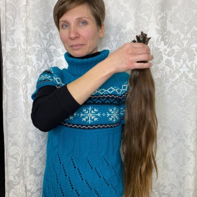 Щодня ми купуємо волосся у Кривому Розі від 35 см.Телеграм 0633013356,Вайбер 0961002722 Кривий Ріг - зображення 9