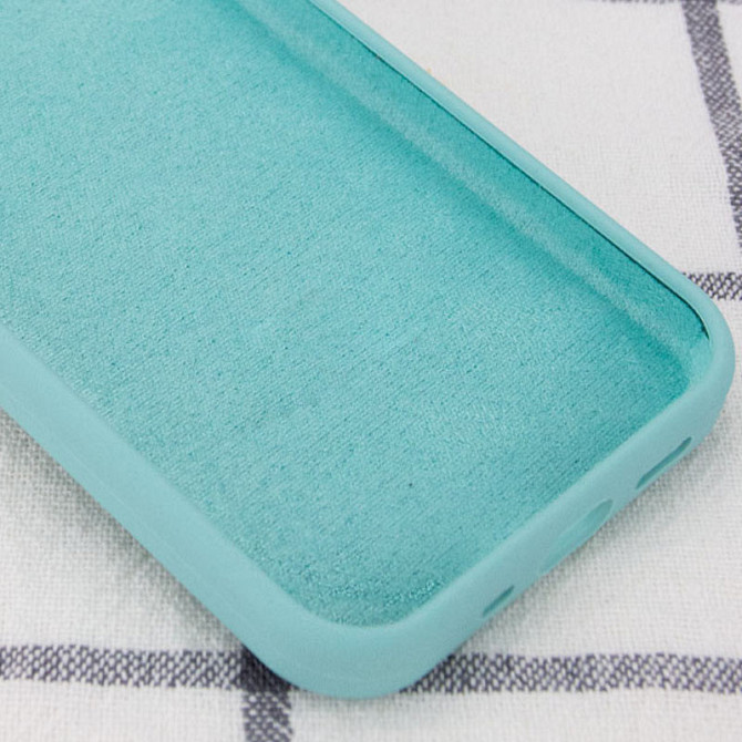 Чехол Silicone Case Full Protective (AA) NO LOGO для Apple iPhone 13 (6.1") Херсон - изображение 6