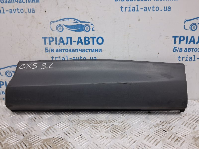 Накладка двери Mazda CX 5 2011-2017 KD5351RD1 (Арт. 79196) Киев - изображение 1