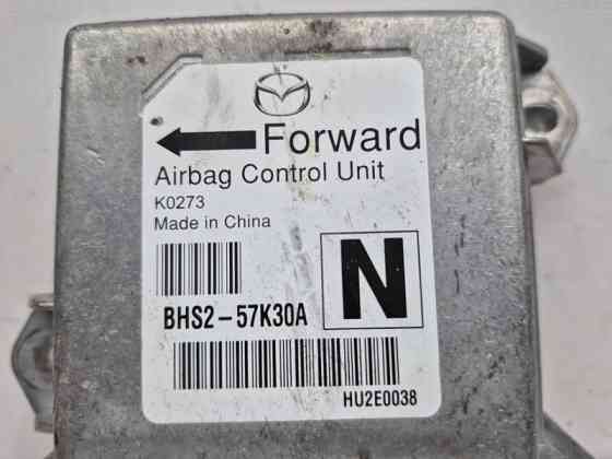 Блок AIRBAG Mazda 3 BM 2.2 DIESEL 2013 (б/у) Киев