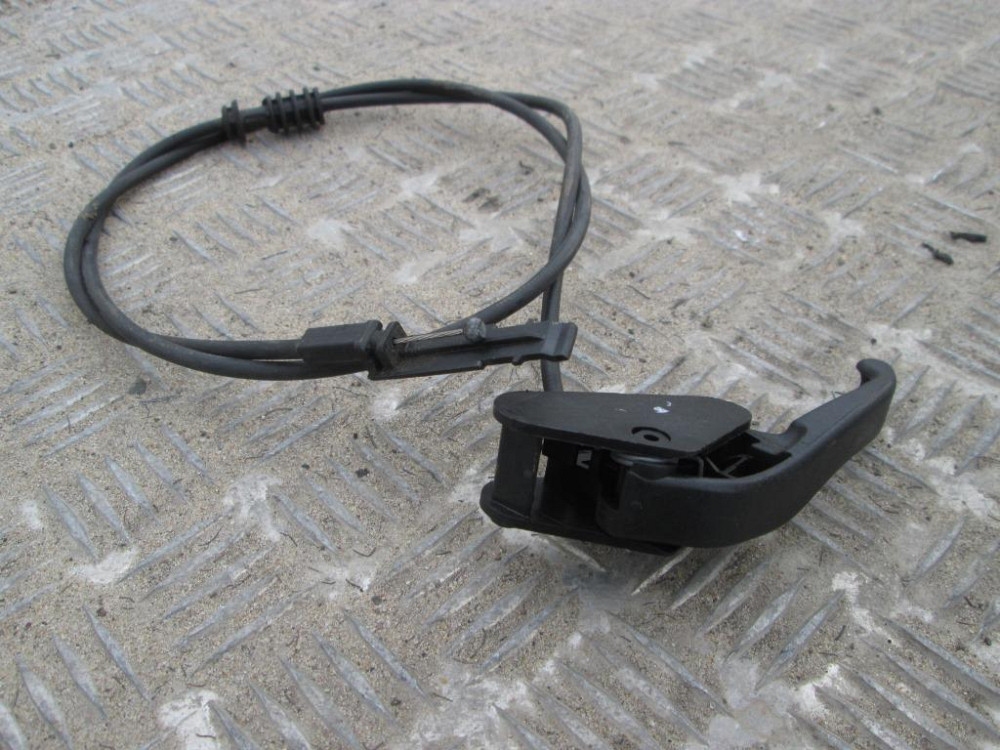 Трос капота Renault Grand Scenic II 2003-2009 Ковель - зображення 1