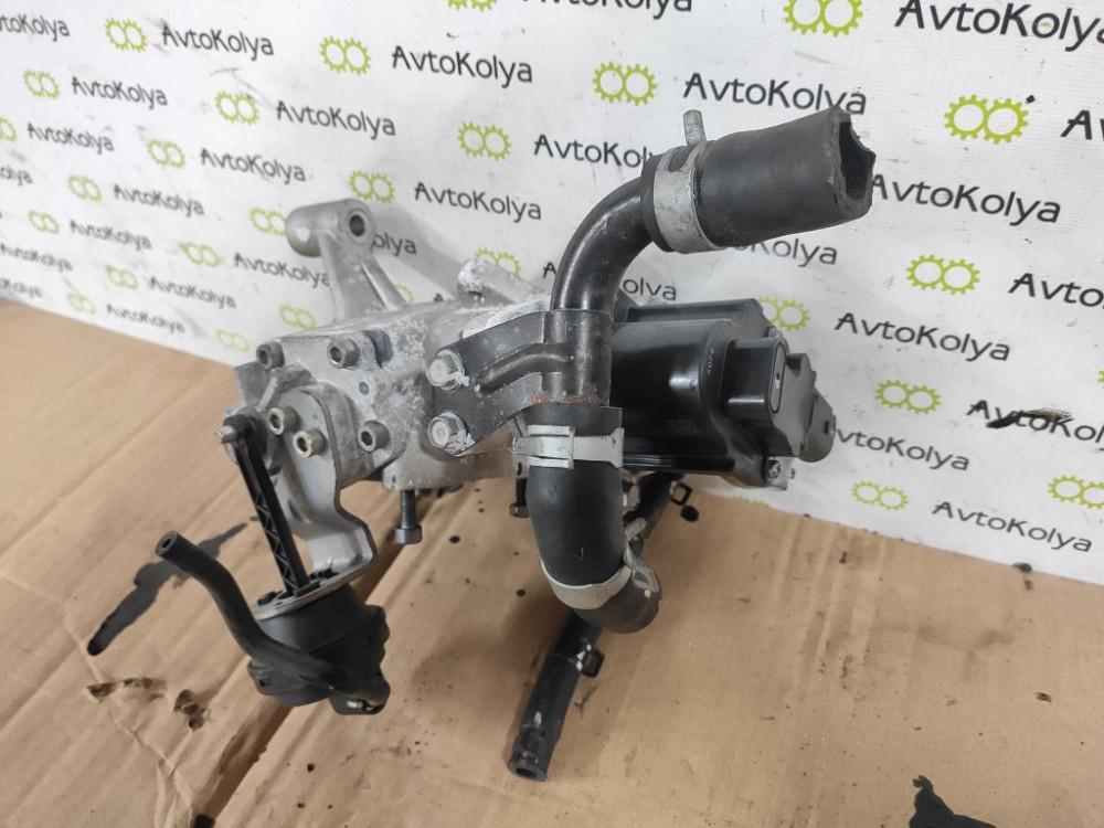 Клапан EGR Hyundai H 1 2.5 CRDI 2012-2017 (28410-4A920) Euro 6 Ковель - зображення 1