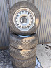 Диск с шиной Maxxis Premitra All Season AP3 205/65 R15 Fiat Scudo 1996-2006 Ковель