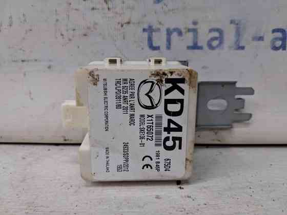 Блок управления Mazda 3 2013-2019 X1T65072 (Арт. 64158) Киев