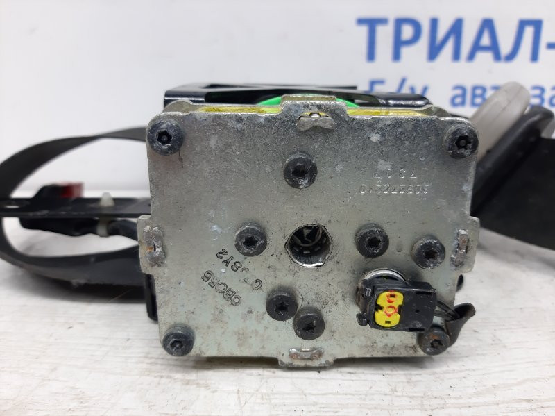 Ремень безопасности передний правый Mitsubishi Pajero Wagon 2006-2022 TKAF2EN283 (Арт. 28839) Киев - изображение 4