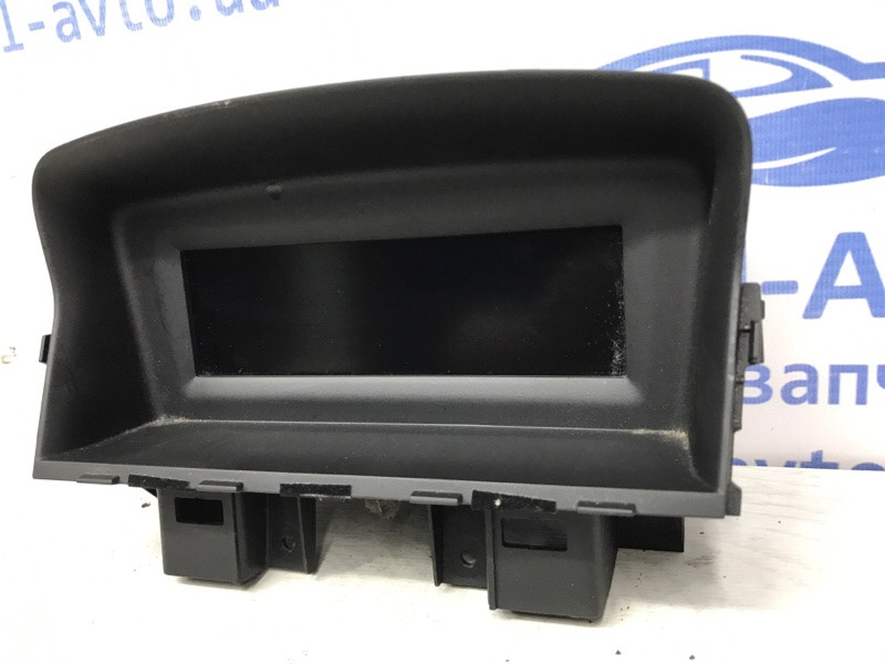 Дисплей информационный Chevrolet Cruze J300 1.8 2009 (б/у) Київ - зображення 3