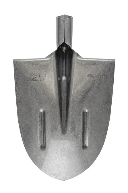 Лопата штыковая MASTERTOOL "Американка" 240х290х425 мм лаковое покрытие 14-6267 Харків - зображення 2