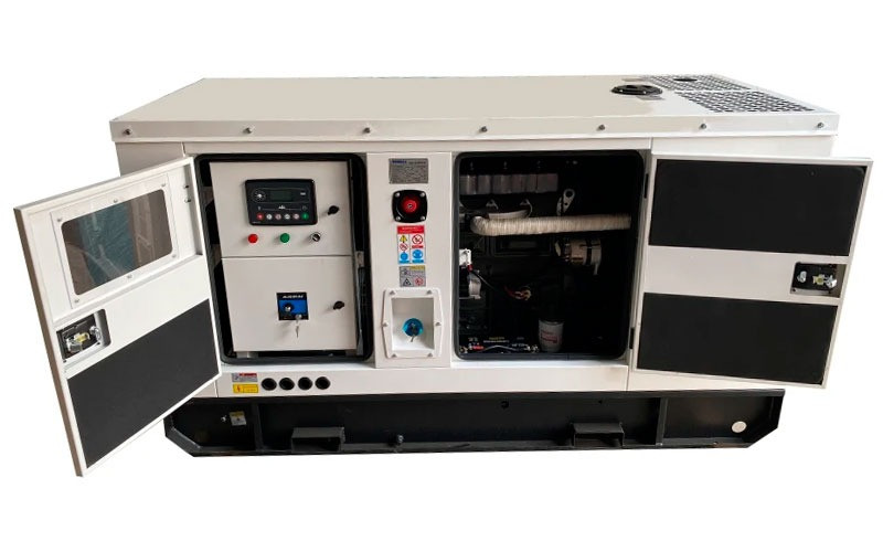 Современный генератор дизельный Enmax ENS 37WF с быстрой доставкой Київ - зображення 1