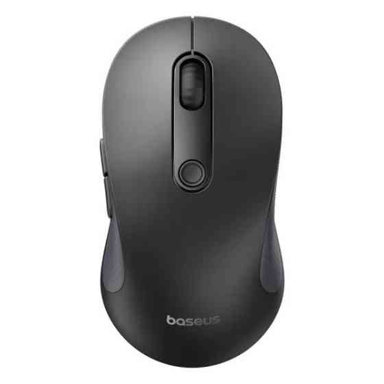 Мишка Baseus F02 Ergonomic Wireless Mouse Black (B01055505111-01) (Код товару:41550) Харків