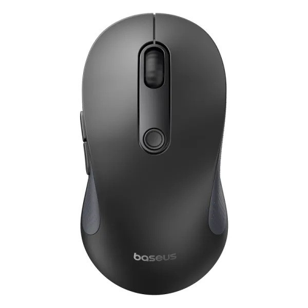 Мишка Baseus F02 Ergonomic Wireless Mouse Black (B01055505111-01) (Код товару:41550) Харьков - изображение 1