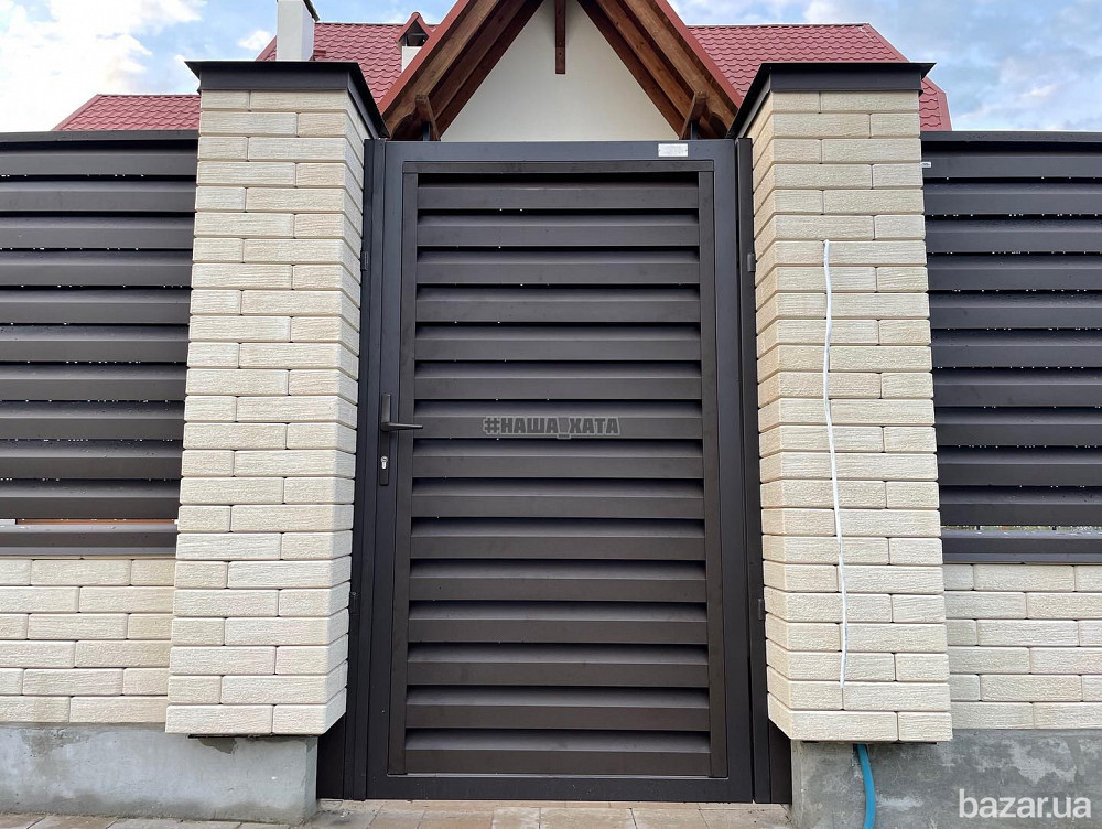 Паркан Жалюзі Рахів Рахов - изображение 7