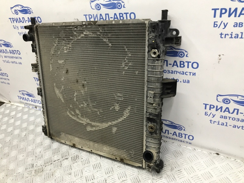 Радиатор основной SsangYong Kyron 2005-2016 2131009252 (Арт. 57771) Киев - изображение 3