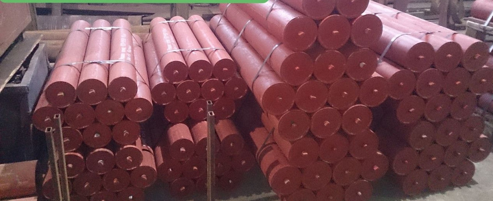 Ролики транспортерные 108х230 ,  108х950 , роликоопоры конвейерные любые , барабаны Київ - зображення 2