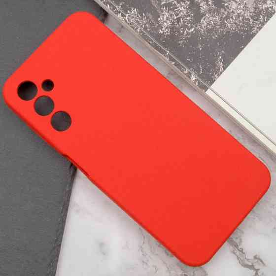 Чехол TPU GETMAN Liquid Silk Full Camera для Samsung Galaxy A14 4G/5G Херсон