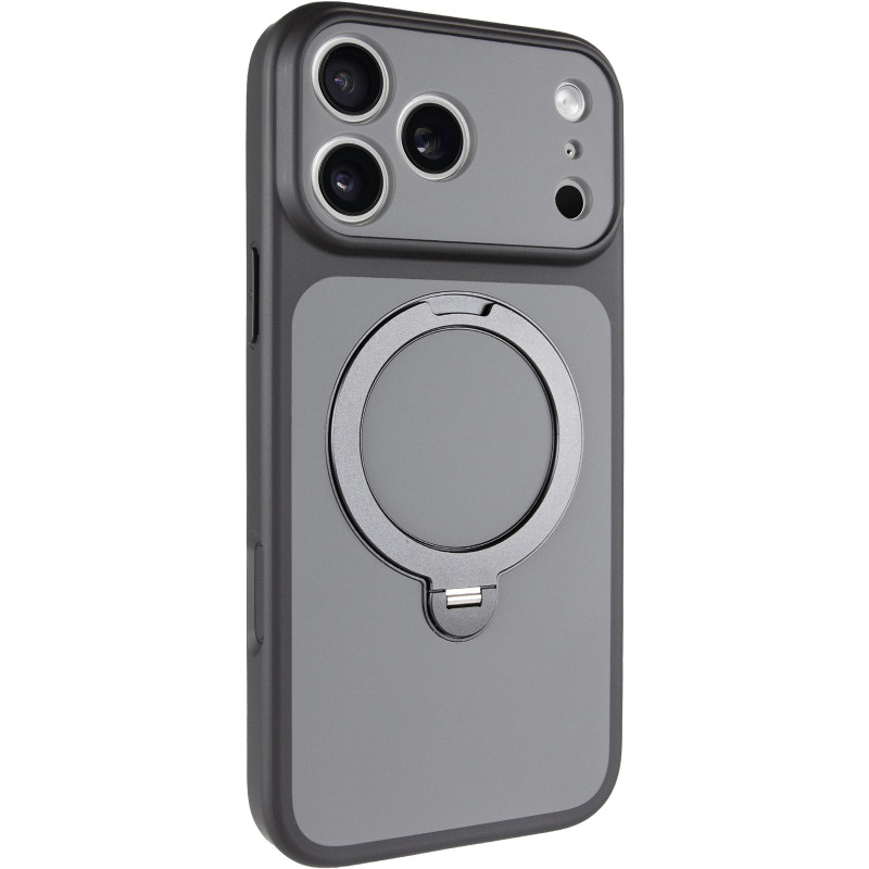 Чехол Ummi Full Camera with Magnetic Fit HQ Ring для Apple iPhone 18 Pro Max / 17 Pro Max (6.9") Херсон - зображення 1