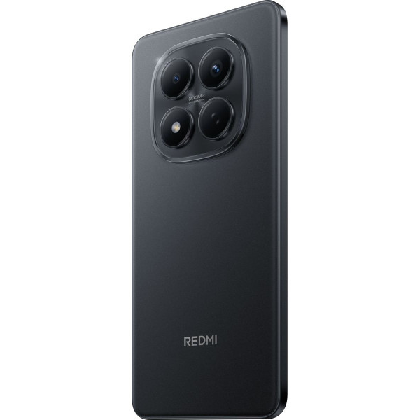 Смартфон Xiaomi Redmi Note 15 Pro 12/512GB Black (with Adapter) EU Харків - зображення 7